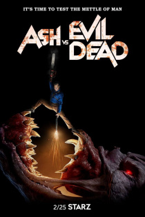 stream Ash vs. Evil Dead S03E10