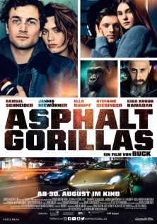 stream Asphaltgorillas