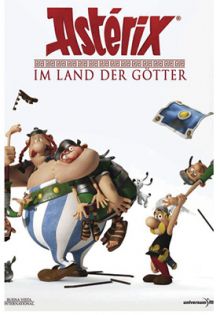 stream Asterix im Land der Götter