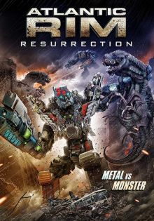 stream Attack from the Atlantic Rim 2: Metal vs. Monster