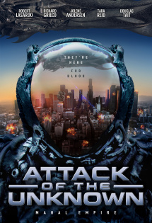 stream Attack of the Unknown - Earth Invasion