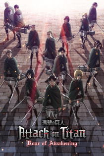 stream Attack on Titan - Teil 3: Gebrüll des Erwachens