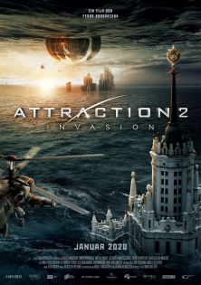 stream Attraction 2 - Invasion