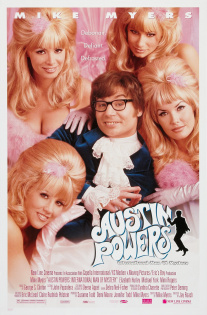 stream Austin Powers