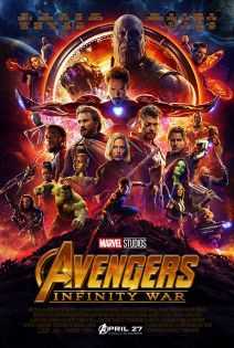 stream Avengers 3: Infinity War