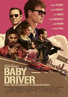 stream Baby Driver