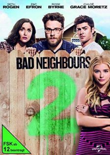 stream Bad Neighbors 2