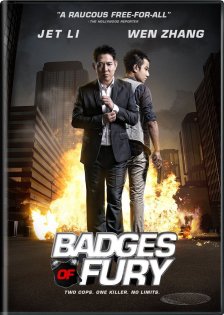stream Badges of Fury