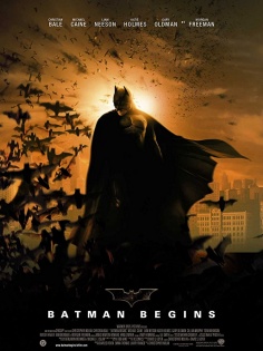 stream Batman Begins