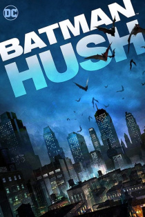 stream Batman Hush