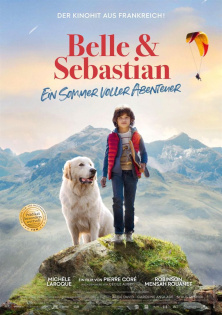 stream Belle & Sebastien - Ein Sommer voller Abenteuer