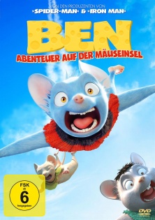 stream Ben - Abenteuer auf der Mäuseinsel