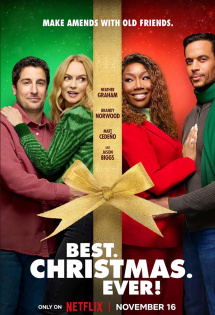 stream Best. Christmas. Ever