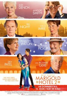 stream Best Exotic Marigold Hotel 2