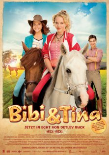 stream Bibi & Tina - Der Film