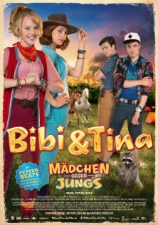 stream Bibi & Tina: Mädchen gegen Jungs