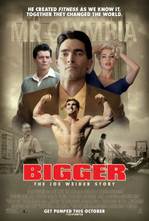 stream Bigger - Die Joe Weider Story