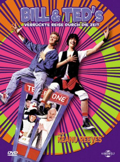 stream Bill und Ted's verrückte Reise in die Zukunft