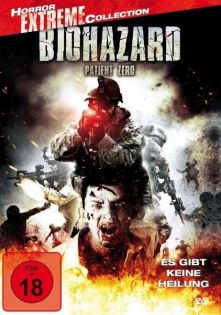 stream Biohazard - Patient Zero