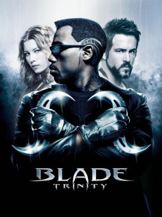 stream Blade Trinity