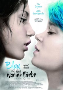 stream Blau ist eine warme Farbe