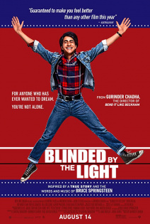stream Blinded by the Light
