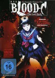 stream Blood C The Last Dark