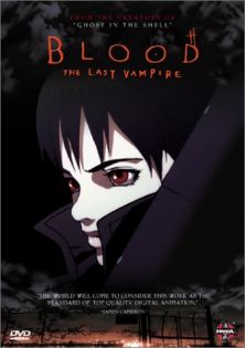 stream Blood: The Last Vampire