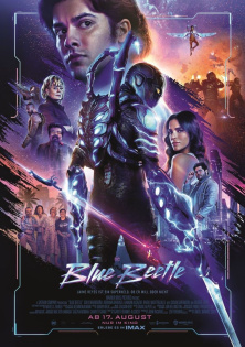 stream Blue Beetle