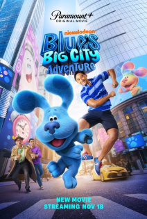 stream Blues Big City Adventure