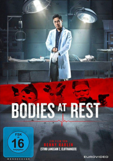stream Bodies at Rest