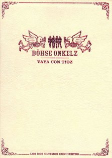 stream Böhse Onkelz Vaya Con Tioz Erster Tag