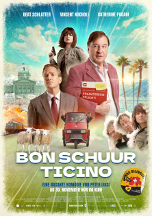 stream Bon Schuur Ticino