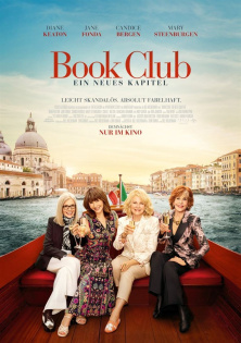 stream Book Club 2 - Ein neues Kapitel