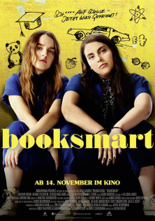 stream Booksmart