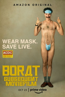 stream Borat 2