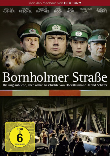 stream Bornholmer Straße