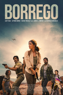 stream Borrego
