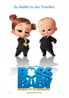 stream Boss Baby - Schluss mit Kindergarten