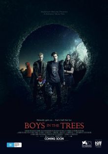 stream Boys in the Trees