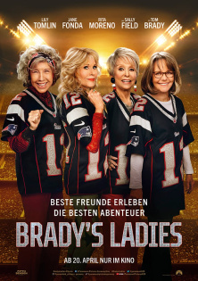 stream Bradys Ladies