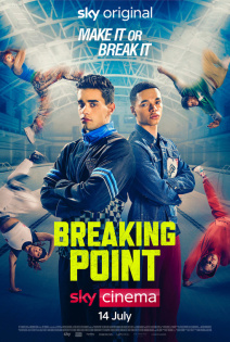 stream Breaking Point - Make it or Break it