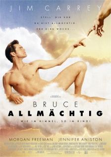 stream Bruce Allmächtig