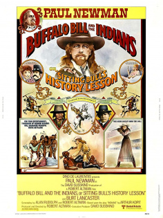 stream Buffalo Bill und die Indianer