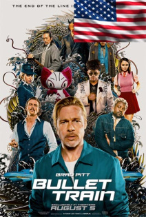 stream Bullet Train *ENGLISH*