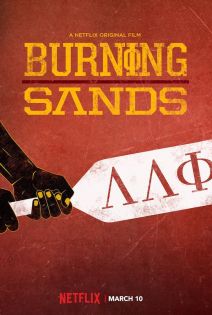 stream Burning Sands