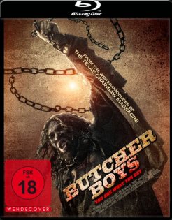 stream Butcher Boys