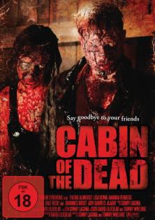 stream Cabin of the Dead