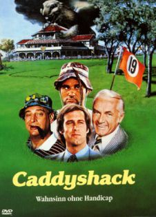 stream Caddyshack - Wahnsinn ohne Handicap