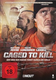 stream Cage to Kill - Der Weg der Rache führt durch die Hölle